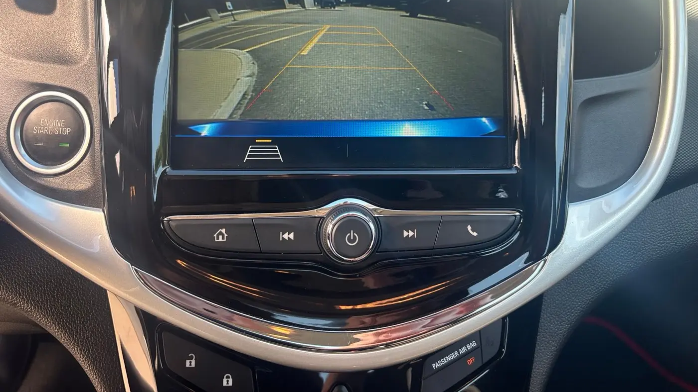 2019 Chevrolet Sonic LT Auto