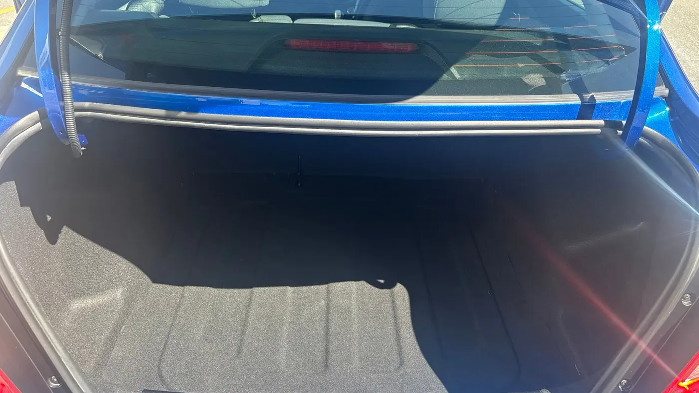 2019 Chevrolet Sonic LT Auto