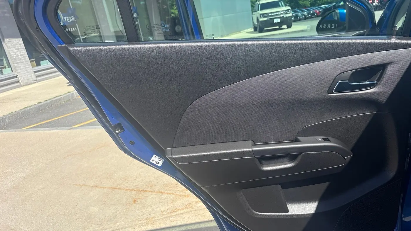 2019 Chevrolet Sonic LT Auto