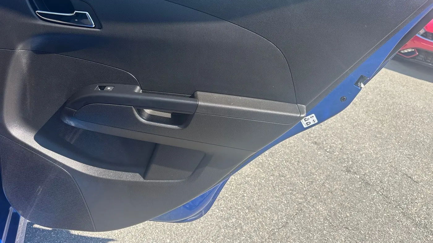 2019 Chevrolet Sonic LT Auto