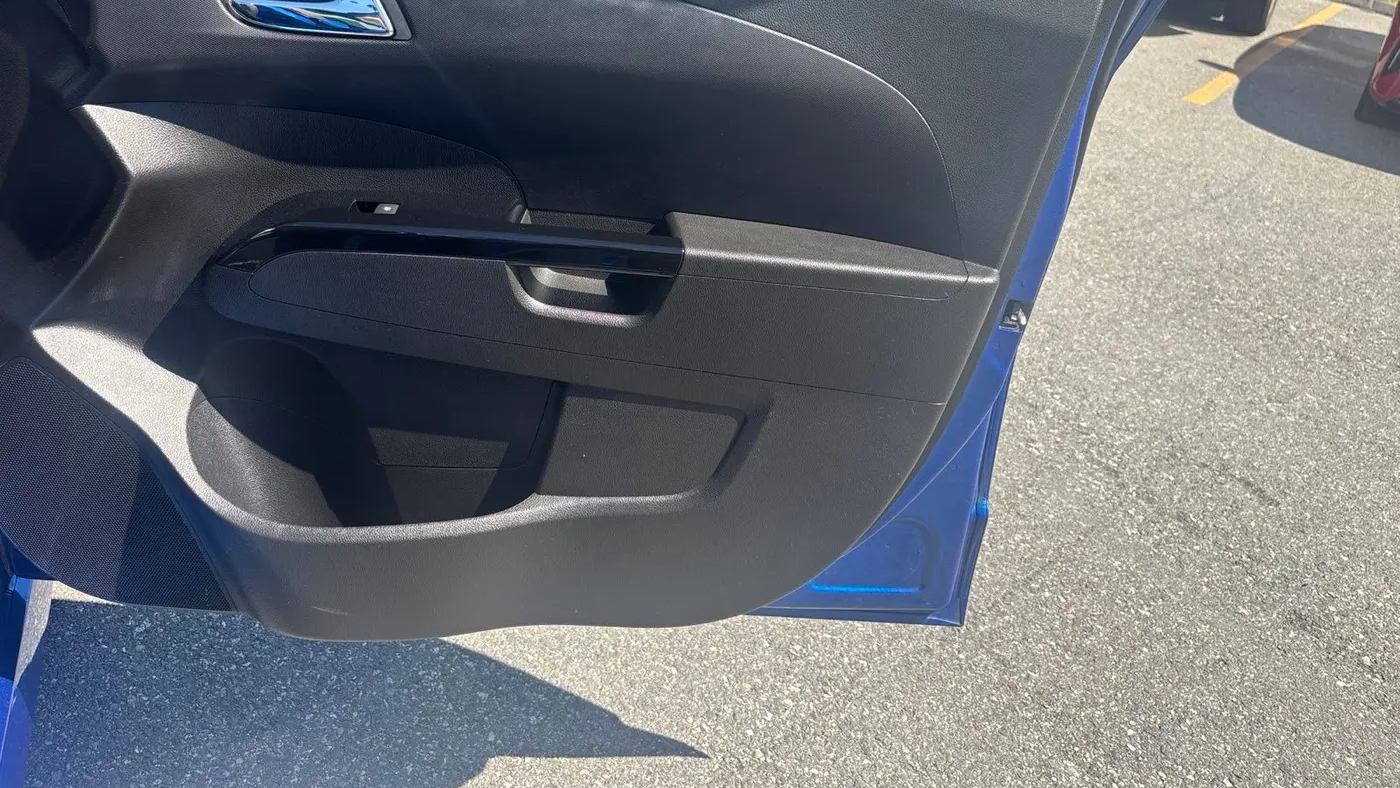 2019 Chevrolet Sonic LT Auto
