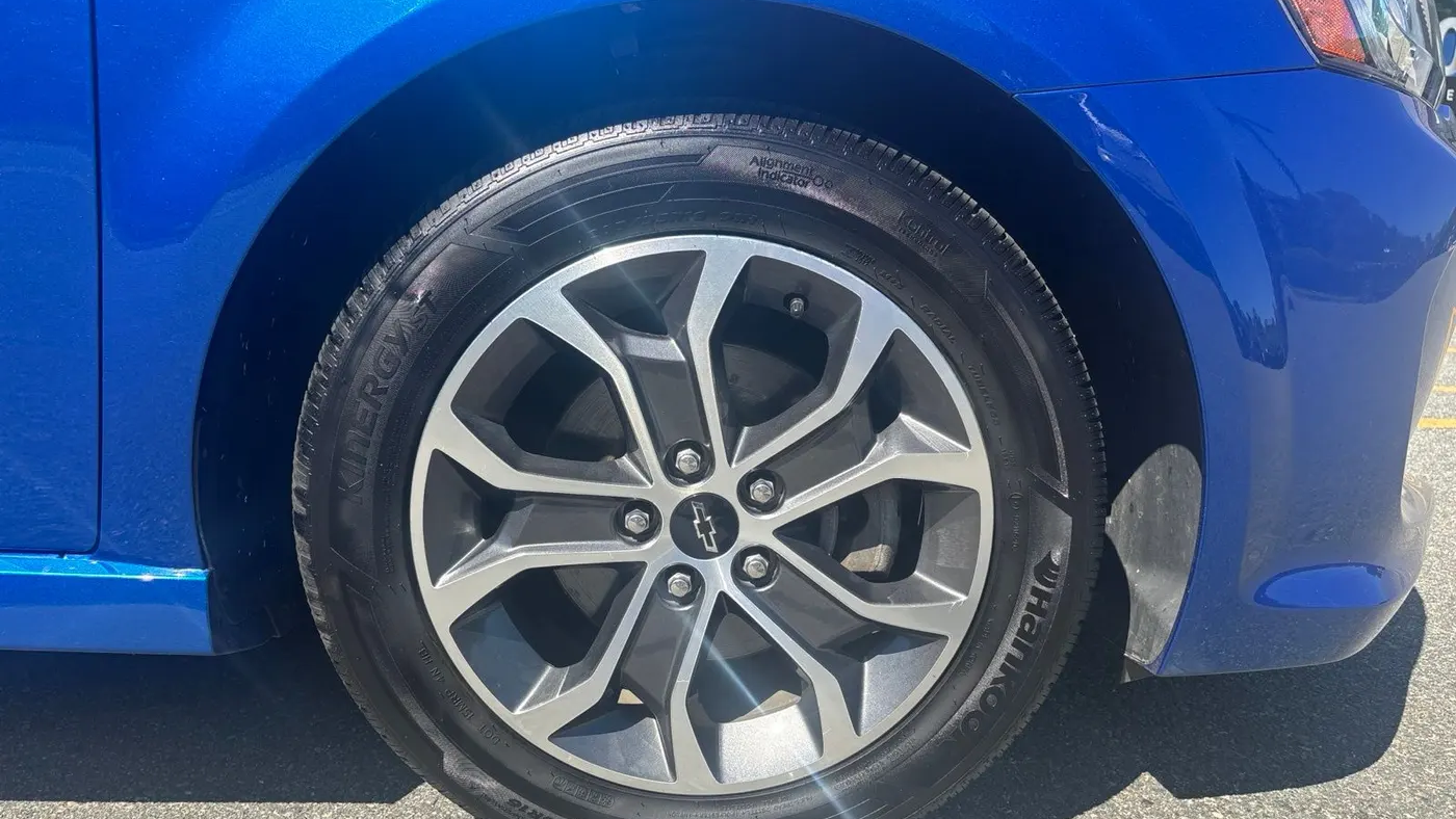 2019 Chevrolet Sonic LT Auto