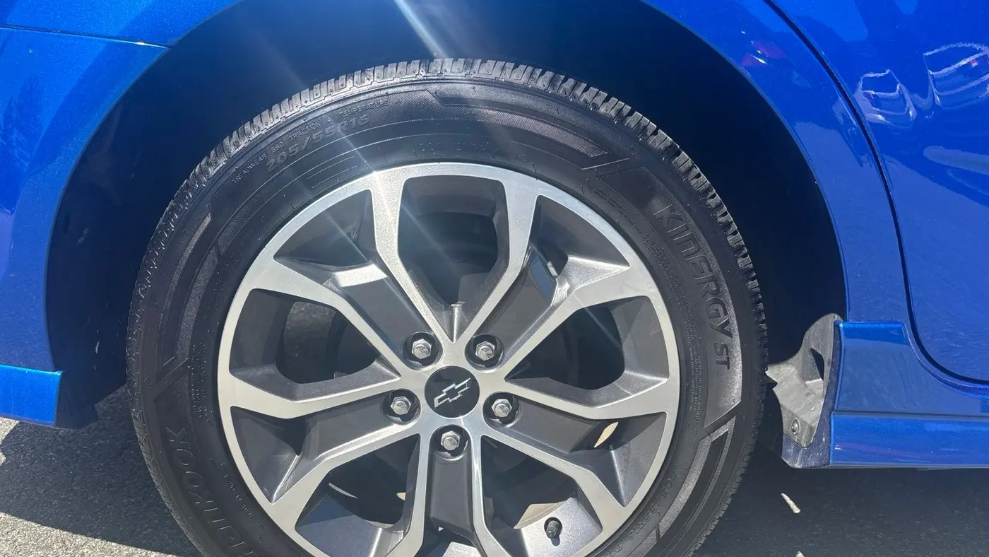 2019 Chevrolet Sonic LT Auto