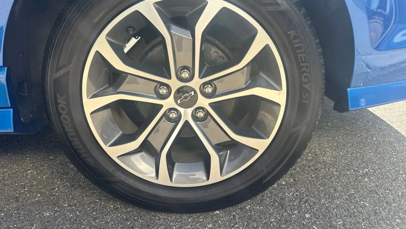2019 Chevrolet Sonic LT Auto