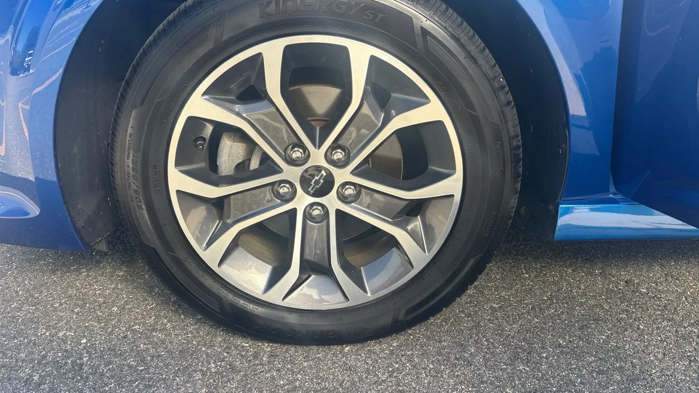 2019 Chevrolet Sonic LT Auto