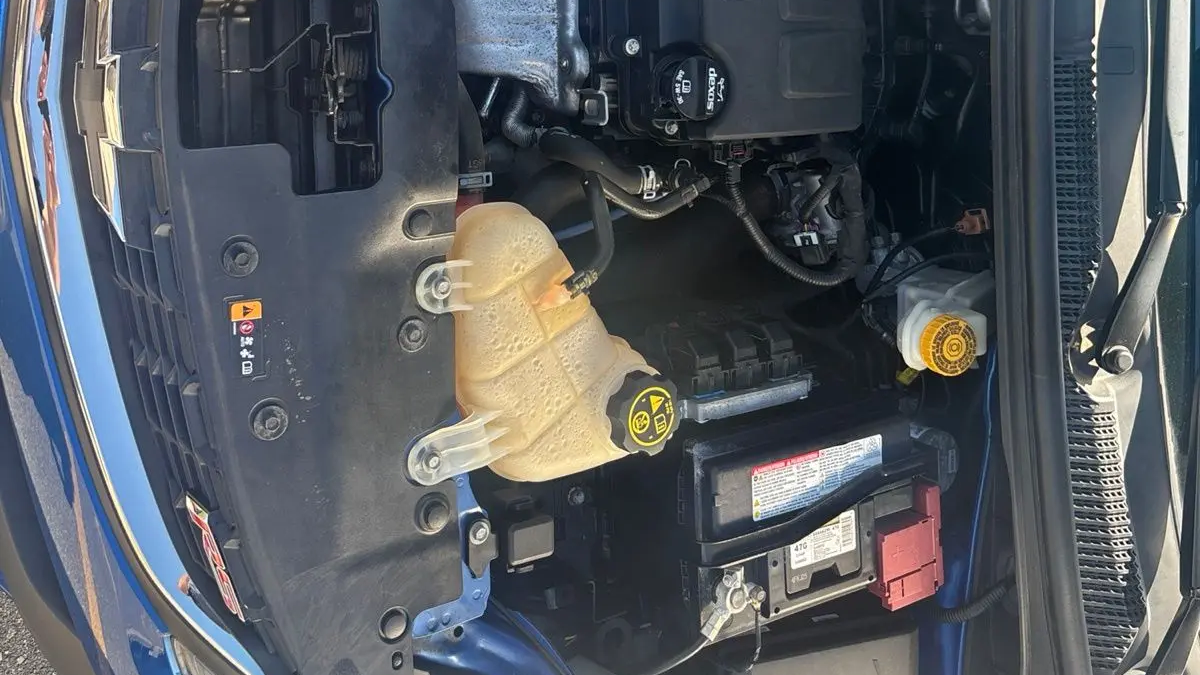 2019 Chevrolet Sonic LT Auto