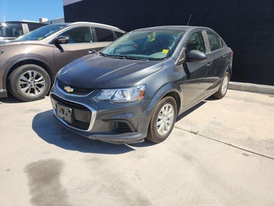 2019 Chevrolet Sonic LT Auto 4DR Sedan