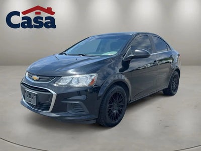 Photo of a 2019 Chevrolet Sonic LT Auto 4DR Sedan for sale