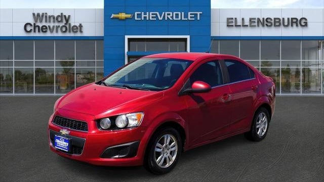 Preowned 2012 Chevrolet Sonic LT for Sale