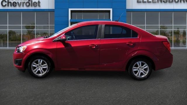 2012 Chevrolet Sonic LT