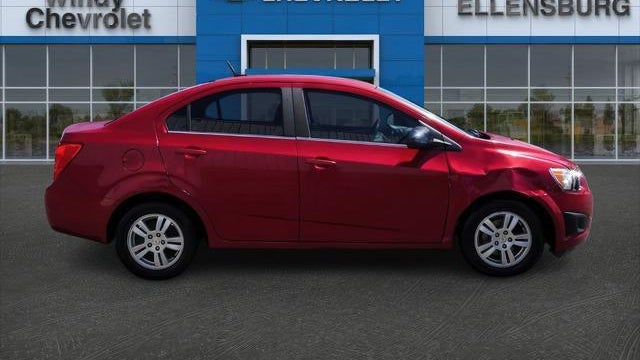 2012 Chevrolet Sonic LT