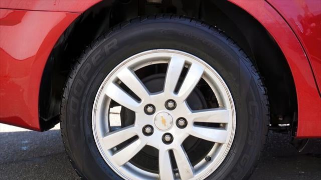 2012 Chevrolet Sonic LT