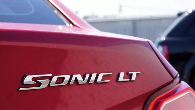 2012 Chevrolet Sonic LT