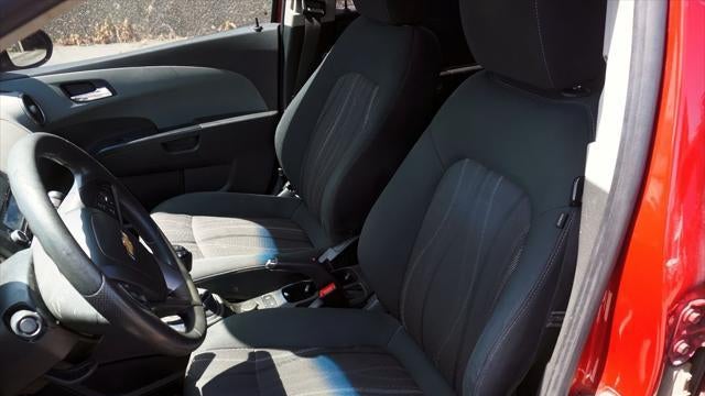 2012 Chevrolet Sonic LT