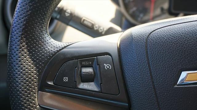 2012 Chevrolet Sonic LT