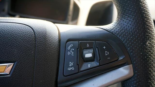 2012 Chevrolet Sonic LT