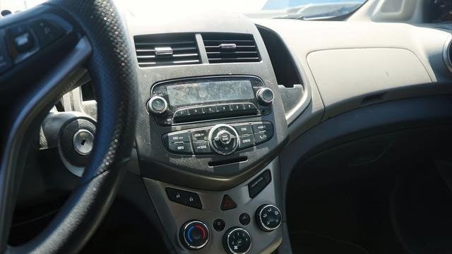 2012 Chevrolet Sonic LT