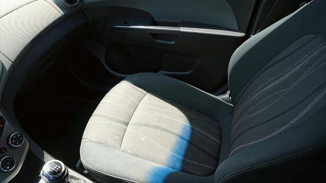 2012 Chevrolet Sonic LT