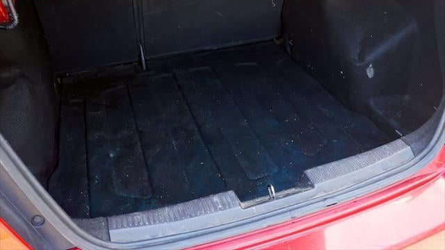 2012 Chevrolet Sonic LT
