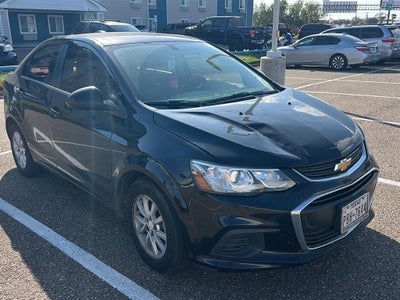 2020 Chevrolet Sonic LT 4DR Sedan