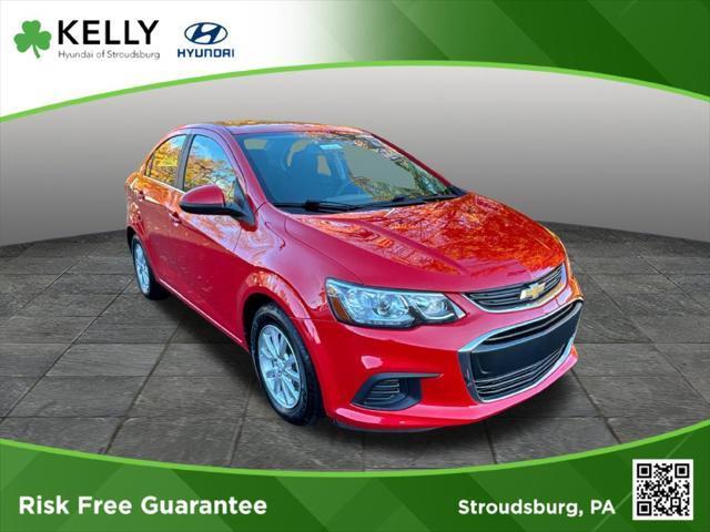 2018 Chevrolet Sonic