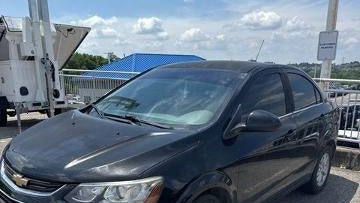 Preowned 2017 Chevrolet Sonic LT Auto for Sale
