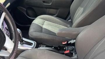 2017 Chevrolet Sonic LT Auto