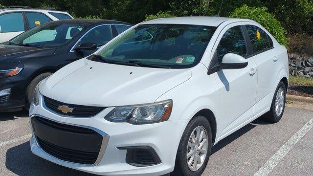 Preowned 2018 Chevrolet Sonic LT Auto for Sale