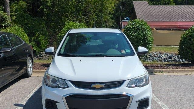 2018 Chevrolet Sonic LT Auto