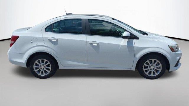 2018 Chevrolet Sonic LT Auto