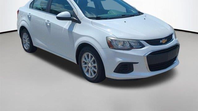 2018 Chevrolet Sonic LT Auto