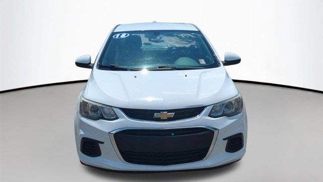 2018 Chevrolet Sonic LT Auto