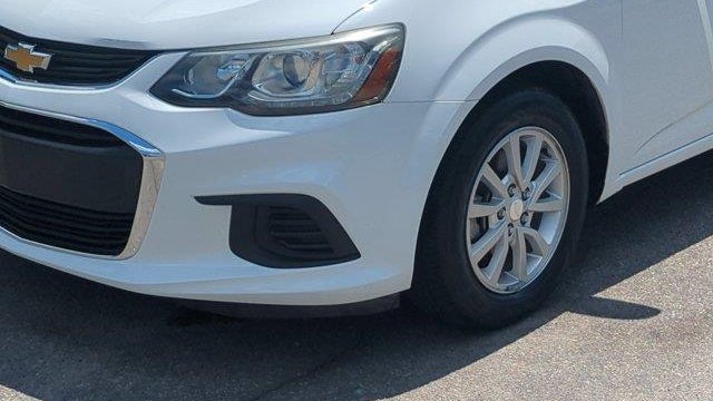 2018 Chevrolet Sonic LT Auto