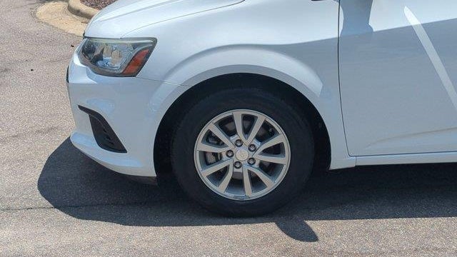 2018 Chevrolet Sonic LT Auto