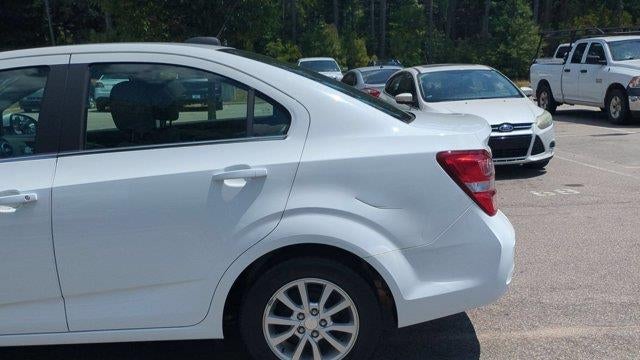 2018 Chevrolet Sonic LT Auto