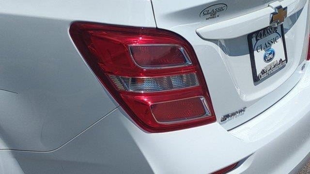2018 Chevrolet Sonic LT Auto