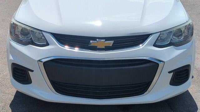 2018 Chevrolet Sonic LT Auto