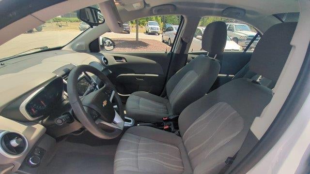 2018 Chevrolet Sonic LT Auto