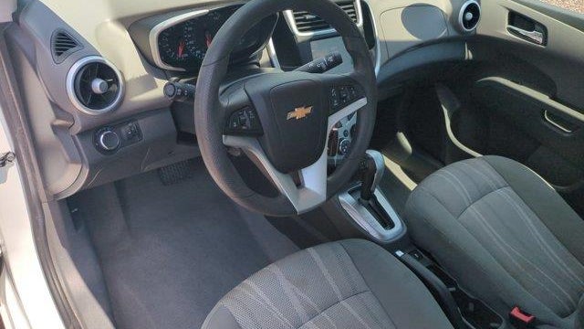 2018 Chevrolet Sonic LT Auto