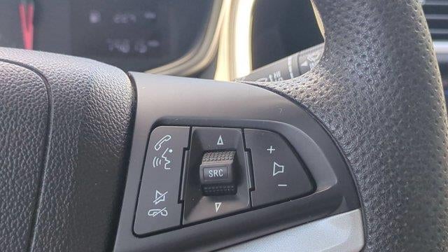 2018 Chevrolet Sonic LT Auto