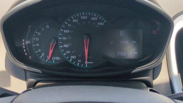 2018 Chevrolet Sonic LT Auto