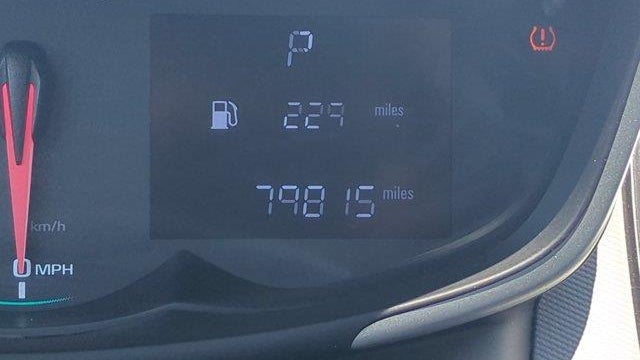2018 Chevrolet Sonic LT Auto