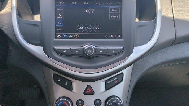 2018 Chevrolet Sonic LT Auto