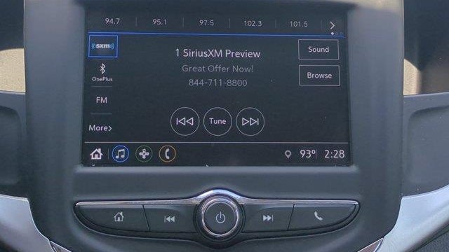 2018 Chevrolet Sonic LT Auto
