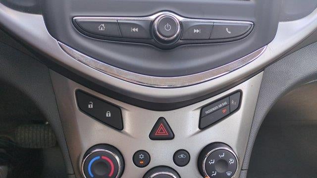 2018 Chevrolet Sonic LT Auto
