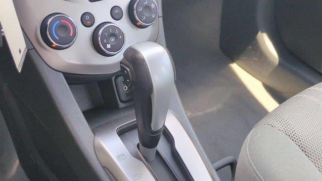 2018 Chevrolet Sonic LT Auto