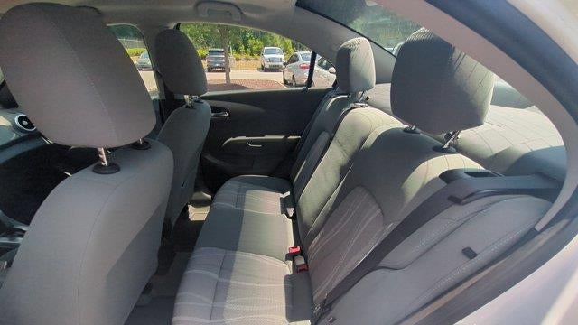 2018 Chevrolet Sonic LT Auto