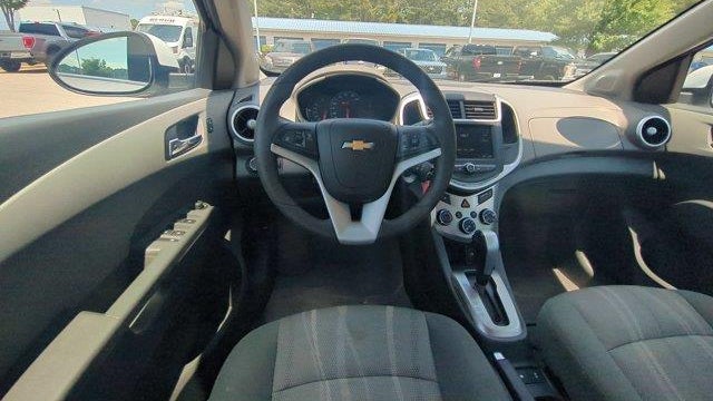 2018 Chevrolet Sonic LT Auto