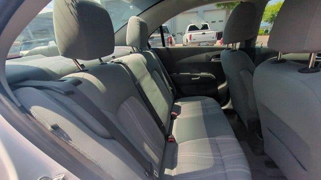 2018 Chevrolet Sonic LT Auto
