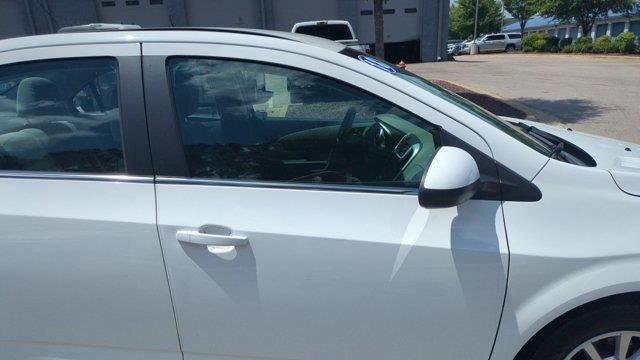 2018 Chevrolet Sonic LT Auto